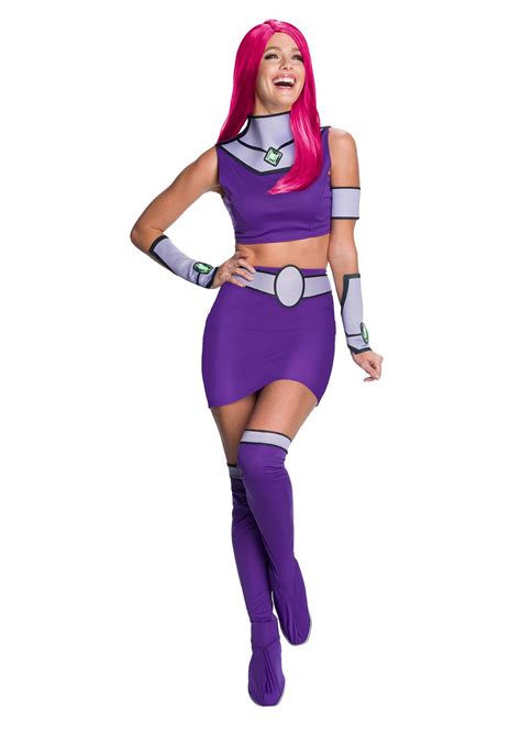 Teen Titans Costumes